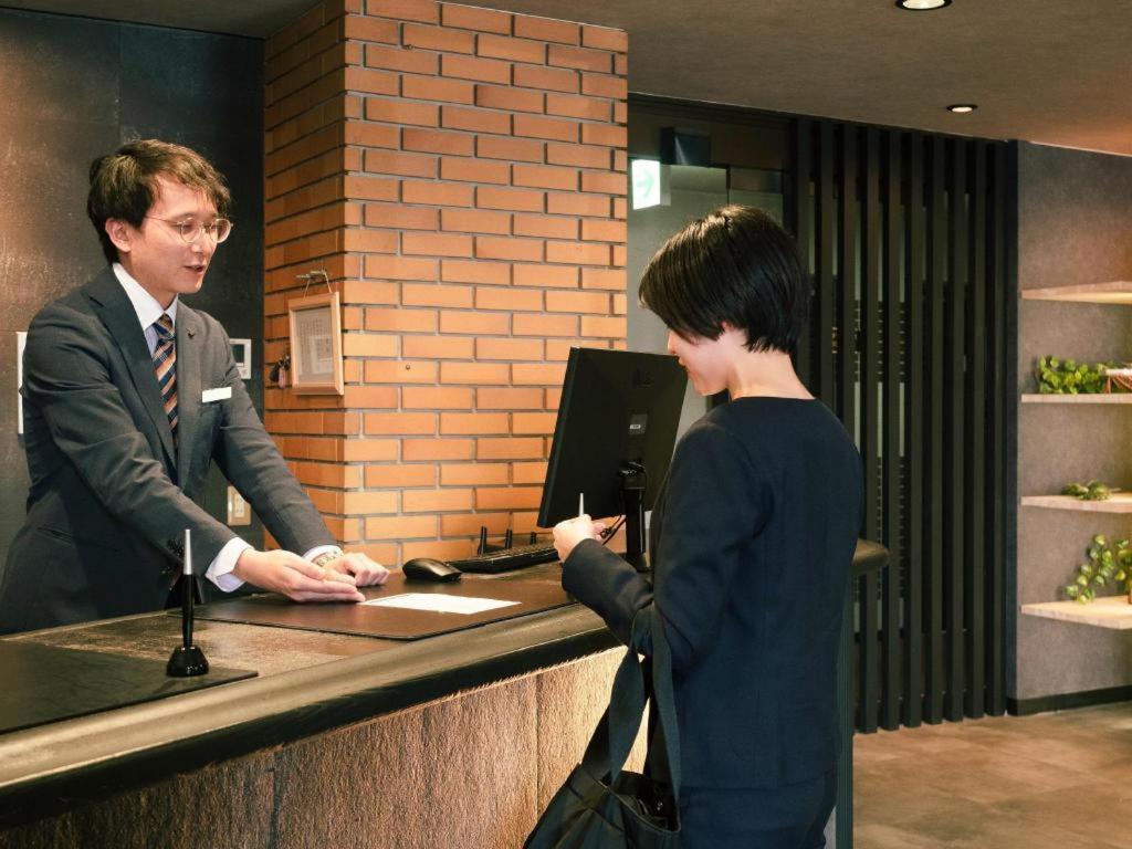 Business Hotel Hane Ise Inter Exterior photo