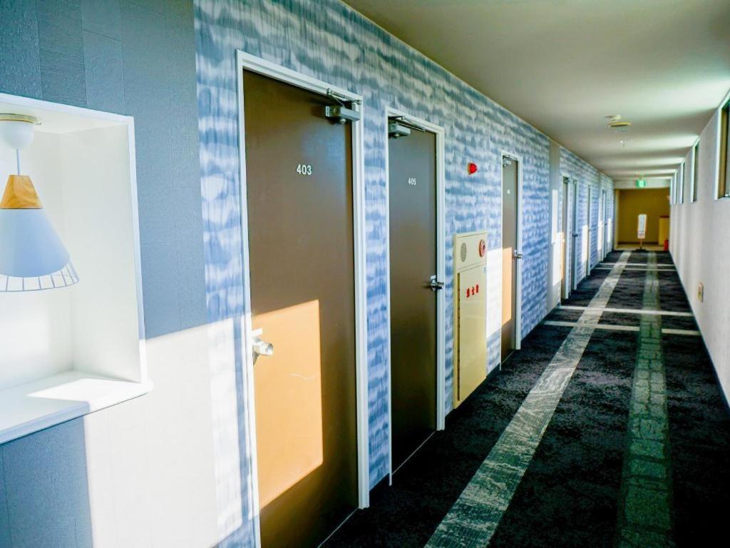 Business Hotel Hane Ise Inter Exterior photo