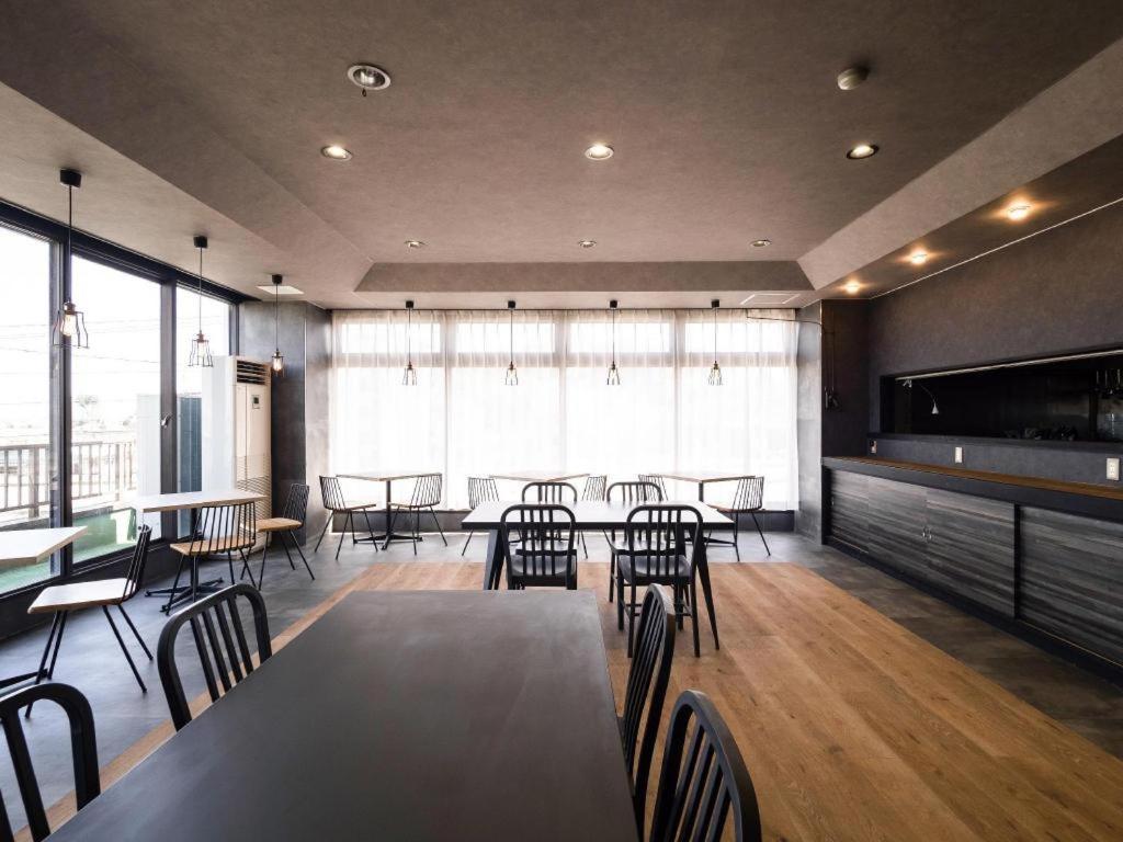 Business Hotel Hane Ise Inter Exterior photo