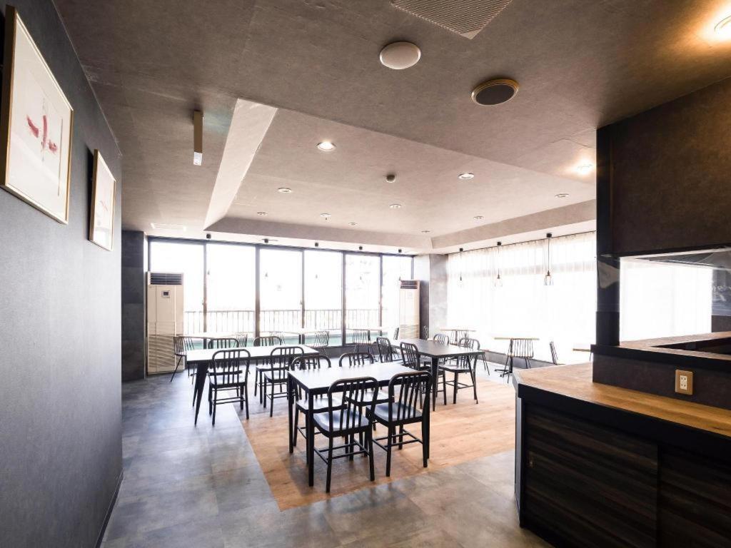 Business Hotel Hane Ise Inter Exterior photo